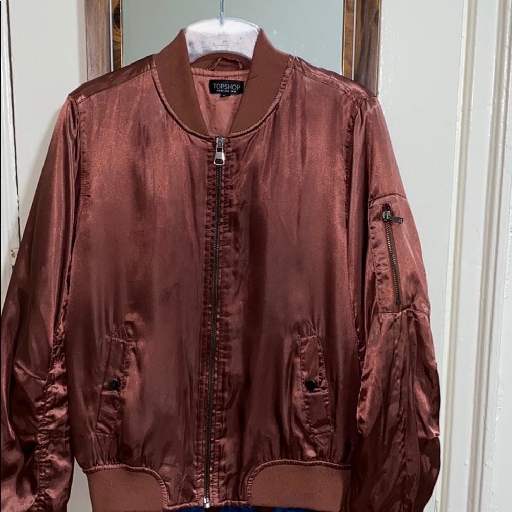 Topshop jacket